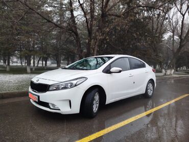 Kia: Kia K3: 2018 г., 1.6 л, Автомат, Бензин, Седан