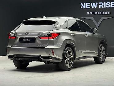 сары булун: Lexus RX: 2019 г., 3.5 л, Автомат, Гибрид, Кроссовер — 3