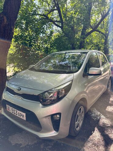 Kia: Kia Morning: 2019 г., 1 л, Автомат, Бензин, Универсал