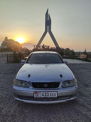 m3 gtr: Toyota Aristo: 1995 г., 3 л, Автомат, Бензин, Седан — 7