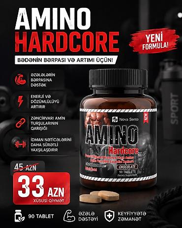 idman qida: Protein Yeni — 3