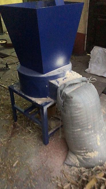 Сенодробилки: Дробилка Кду жасап сатам универсальный чоп жем пая 🌿🌽🍀🎋🍃🌾☘️☘️9 в1 — 2