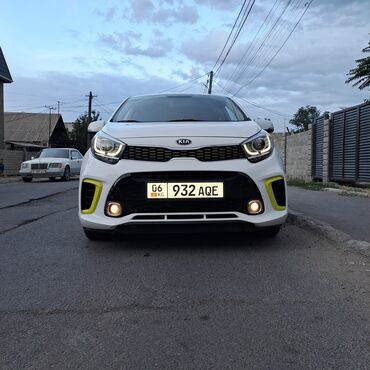 купить авто с кореи бу: Kia Morning: 2018 г., 1 л, Автоматтык, Бензин, Хетчбек