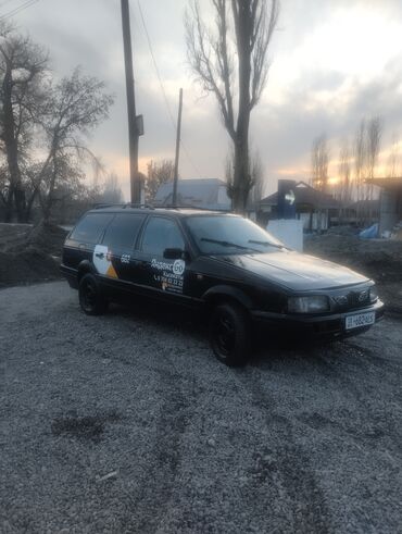 Volkswagen: Volkswagen Passat: 1991 г., 2 л, Механика, Бензин, Универсал