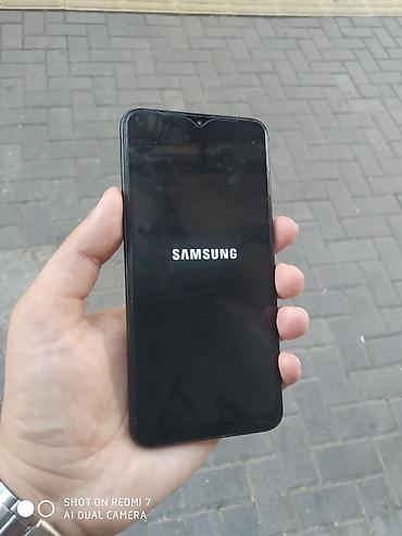 galaxy note 10: Samsung Galaxy A10, 32 GB, rəng - Qara, İki sim kartlı — 2