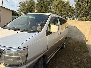 эндоскопия авто: Nissan Elgrand: 2000 г., 3 л, Автомат, Дизель, Минивэн — 4