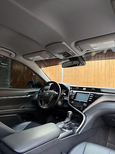 камри 40ка: Toyota Camry: 2020 г., 2.5 л, Автомат, Бензин, Седан — 7