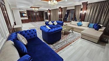 Продажа квартир: 4 комнаты, 206 м², Вефа ТЦ Элитка, 10 этаж, Евроремонт — 2