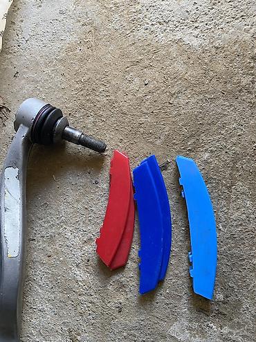 Digər xodovoy detalları: BMW e60, 2006 il, Orijinal, Almaniya, İşlənmiş — 7