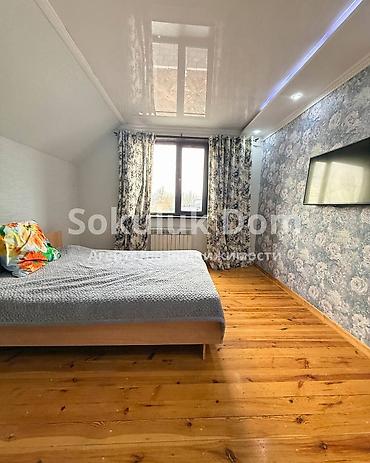 Продажа коттеджей и домов: 🏠Продается дом в г. Шопоков 🟡 Комнаты: 4 🟡 Участок: 6,9 соток 🟡 — 4