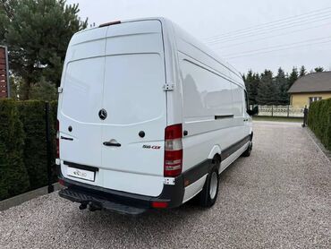 Легкий грузовой транспорт: Легкий грузовик, Mercedes-Benz — 6