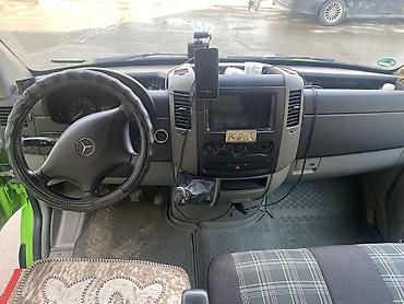 Mercedes-Benz: Mercedes-Benz Спринтер: 2006 г., 2.2 л, Механика, Дизель, Пикап — 8