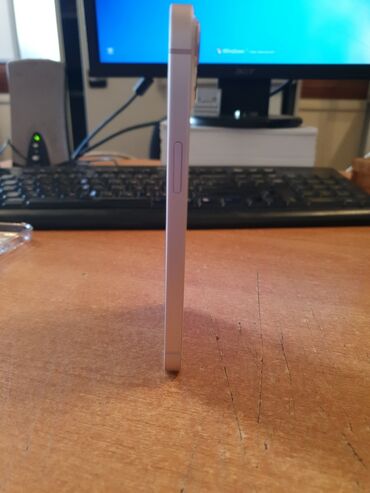 Apple iPhone: IPhone 13, Б/у, 256 ГБ, Розовый, Чехол, Коробка, 81 % — 12