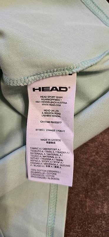 nike tech flecce: Мужская футболка, L, Б/у, цвет - Зеленый, Самовывоз — 3