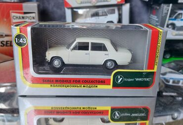 gumuş qaşıq alıram: VAZ, 1970 il, 1:43, Dəmir, Ödənişli çatdırılma
