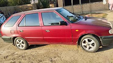 деу матиз 1: Skoda Felicia: 1997 г., 1.3 л, Механика, Бензин, Универсал — 2