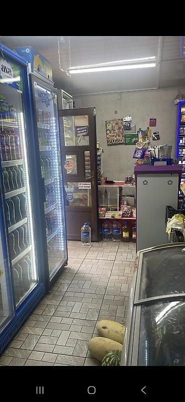 Аренда магазинов: 4-й мкр Продается действующий продуктовый магазин Площадь: 30м2 — 6