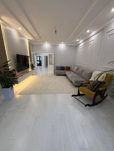 Сельхоз предприятия: 4 комнаты, 126 м², Элитка, 11 этаж, Дизайнерский ремонт