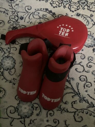 форма для тренировок: Жаңы, Бар