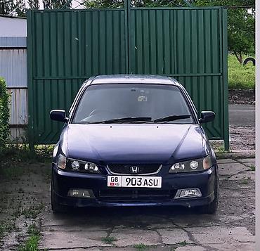 экран в машину на панель: Honda Accord: 2000 г., 1.8 л, Автомат, Бензин, Седан — 1
