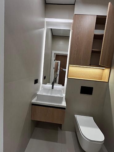 Продажа квартир: 2 комнаты, 76 м², Мед Академия Элитка, 11 этаж, Дизайнерский ремонт — 9
