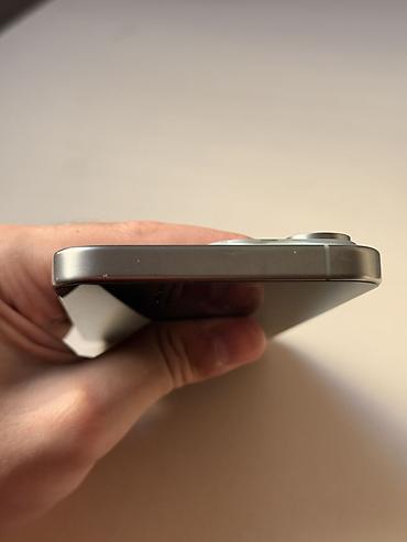 barter iphone 14 15 pro max: IPhone 15 Pro Max, 256 GB, Gümüşü, Face ID — 3