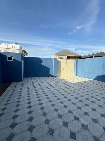 Həyət evləri və villaların satışı: Binə 3 otaqlı, 90 kv. m, Yeni təmirli — 4