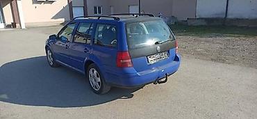 prodaja bisona: VOLKSWAGEN BORA 4MOTIO 2000. GOD. - KOMPLETAN AUTO U DELOVIMA | — 1