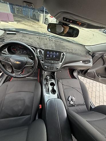 Buick: Chevrolet Malibu: 2018 г., 1.5 л, Автомат, Бензин, Седан at lalafo.kg — 8 Buick: Chevrolet Malibu: 2018 г., 1.5 л, Автомат, Бензин, Седан — 8