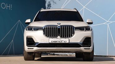 3 2 дизел: BMW X7: 2021 г., 3 л, Дизель, Внедорожник