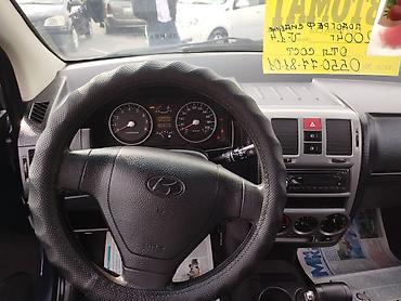 нисан сафира: Hyundai Getz: 2004 г., 1.4 л, Автомат, Бензин, Хэтчбэк — 9