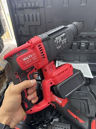 хилти hilti: Hilti набор 4в1 Аккумуляторный набор инструментов Hilti в кейсе — 4