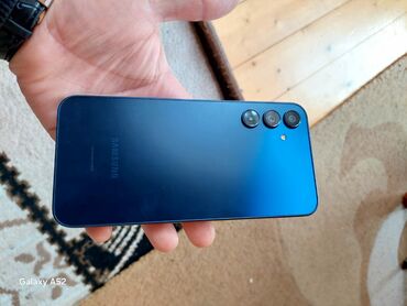 Samsung: Samsung Galaxy A15, 128 GB, rəng - Göy, Sensor, Barmaq izi, İki sim kartlı — 8