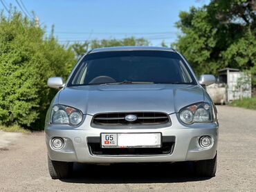 Subaru: Subaru Impreza: 2005 г., 1.5 л, Автомат, Бензин, Универсал