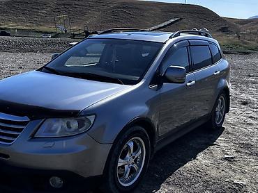 mazda 6 2006: Subaru Tribeca: 2008 г., 3.6 л, Автомат, Газ, Кроссовер — 1