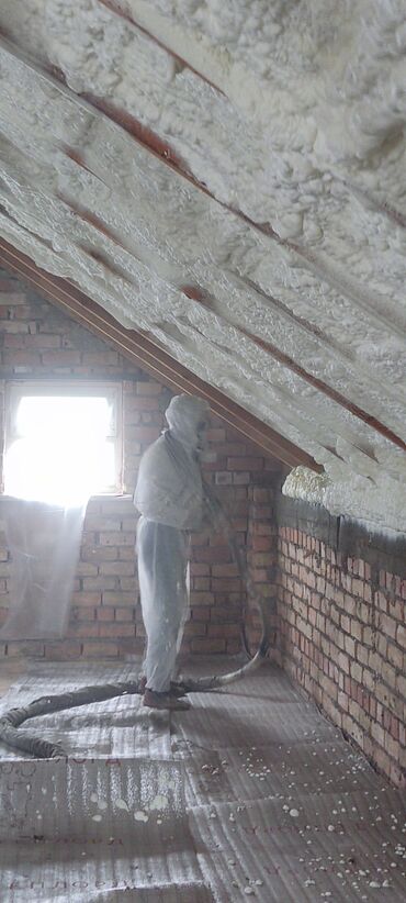 Утепление: Утепление крыши, Утепление потолоков | Утепление контейнера, Утепление дома, Утепление квартиры Пенополиуретан, Базальт, Penoplex Больше 6 лет опыта — 10