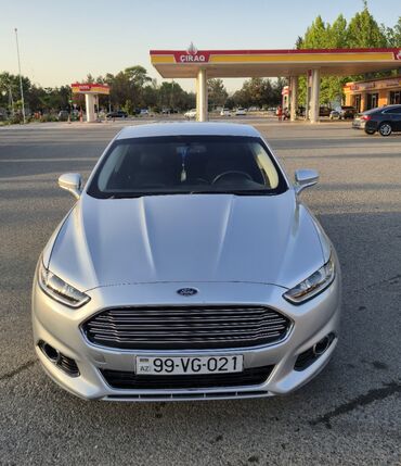 фольксваген 5: Ford Fusion 2013 196000 km original probeq şəxsi istifadə üçün sürülür