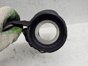 Трубки, патрубки, шланги: Патрубок Mercedes-Benz 2002 г., Б/у, Оригинал, Германия — 8