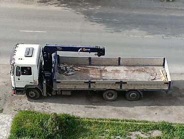 Услуги манипулятора: Стрела 10 м, 5 т, Борт 12000 кг — 3