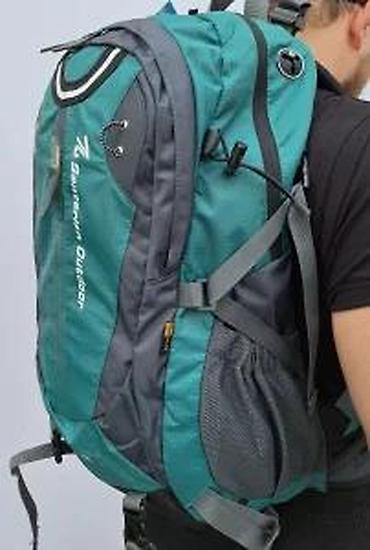 Sportske torbe i rančevi: Planinarski ranac Senterlan Outdoor Adventure 40L - Zapremina: 40 — 17