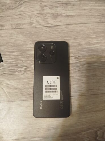 чехол на редми 10 с: Xiaomi, 14, Колдонулган, 256 ГБ, түсү - Кара, 2 SIM