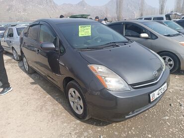 тойота vits: Toyota Prius: 2008 г., 1.5 л, Автомат, Гибрид, Хэтчбэк