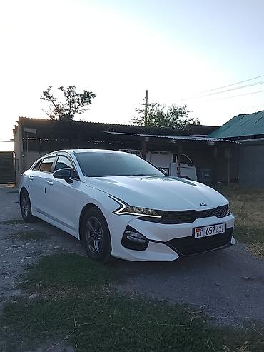 купить авто кыргыстан: Kia K5: 2021 г. — 2