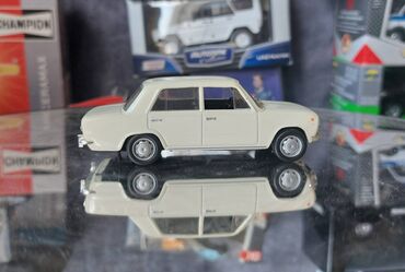 Avtomobil modelləri: VAZ, 1970 il, 1:43, Dəmir, Ödənişli çatdırılma — 11