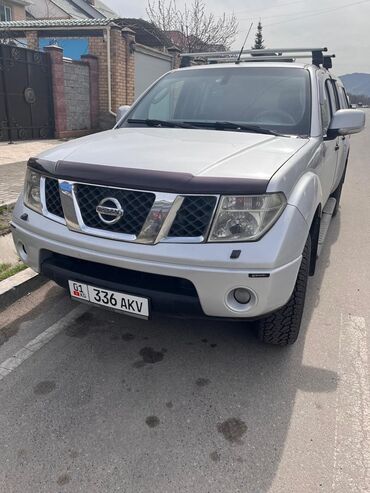 ниссан патрул: Nissan Patrol: 2008 г., 2.5 л, Автомат, Дизель, Внедорожник