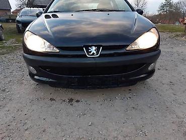 putnicki kombi: HAUBA CRNA ZA PEUGEOT 206 | Crna hauba za peugeot 206.Imam sve — 3