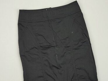 bonprix spódnice białe: Skirt, H&M, S (EU 36), condition - Very good