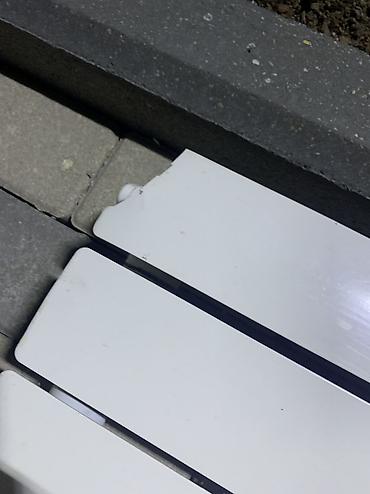 qizdirci: Alüminium radiator seksiyaları………. - Material — 4