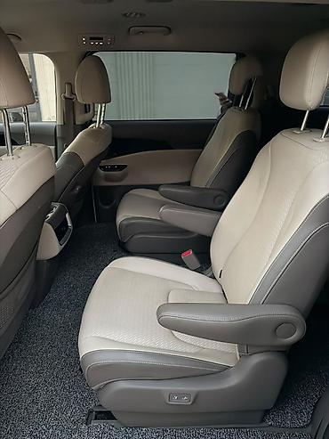 transporter multivan: Kia Carnival: 2020 г., 2.2 л, Автомат, Дизель, Минивэн — 8