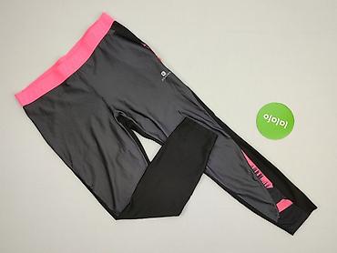 dresowa: Domyos, Legginsy Sportowe damskie, rozmiar S — 2
